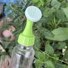 2Pcs Bottle Cap Sprinker Home Garden Mini Watering Can Head Water Spout Bonsai Nozzle for Indoor Outdoor Seedling Plant Tool