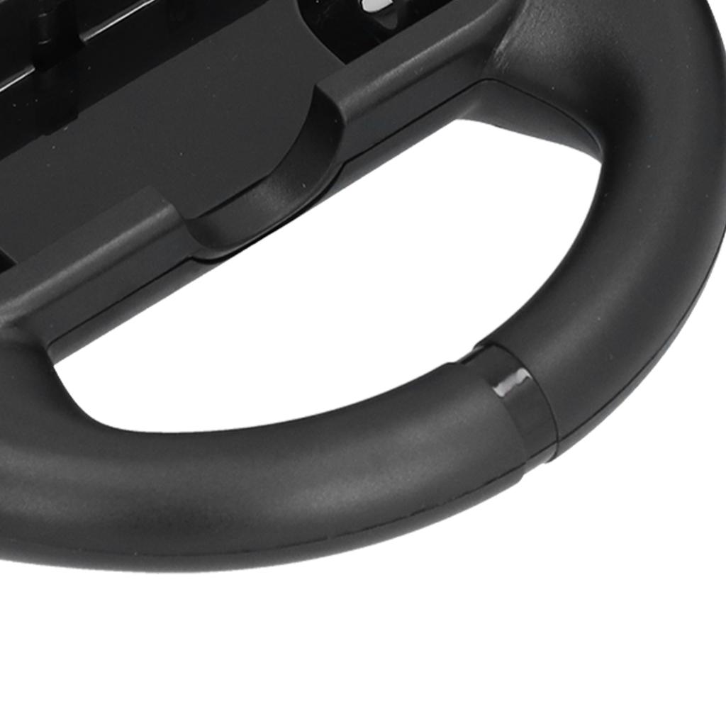 Racing Game Steering Wheel Portable and Easy to Operate Steering Wheel Controller for