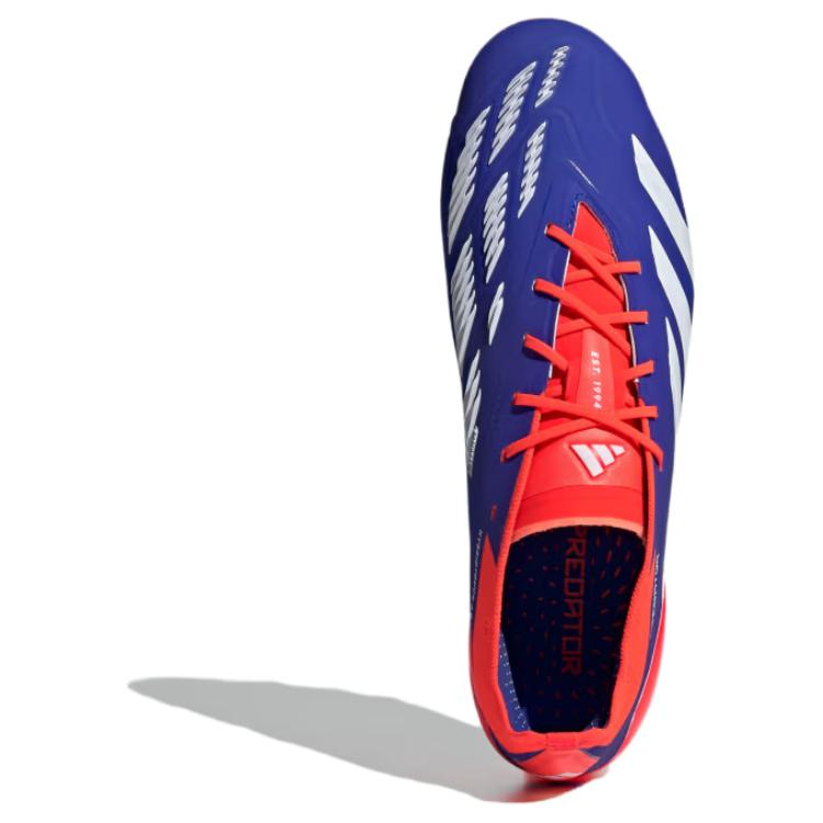 Adidas Predator Elite AG Advancement Pack Unisex Sneakers Blue Lucid-Blue Cloud-White IF6407