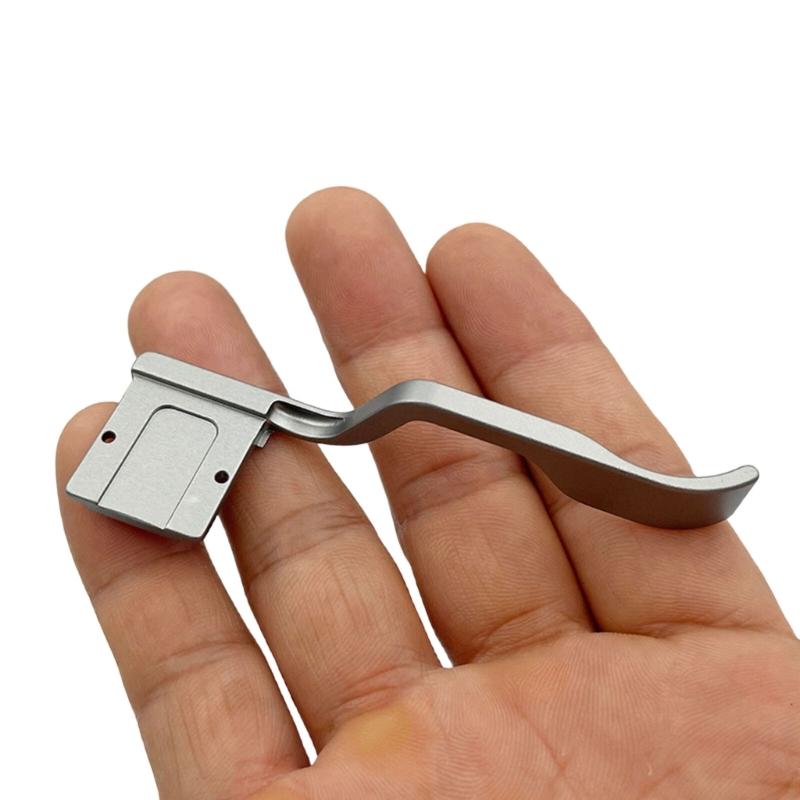 Camera Thumb Support Up Grip Easy Slide On Hot Shoe Mount For XT5 Camera