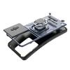 For Xiaomi Redmi Turbo 3 5G/Poco F6 5G Case Kickstand PC+TPU Phone Cover Sliding Lens Protection