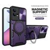 Slide Lens Cover for Realme GT 8 Pro 5G Case Magnetic Ring Holder Protection Phone Cover Capa Funda