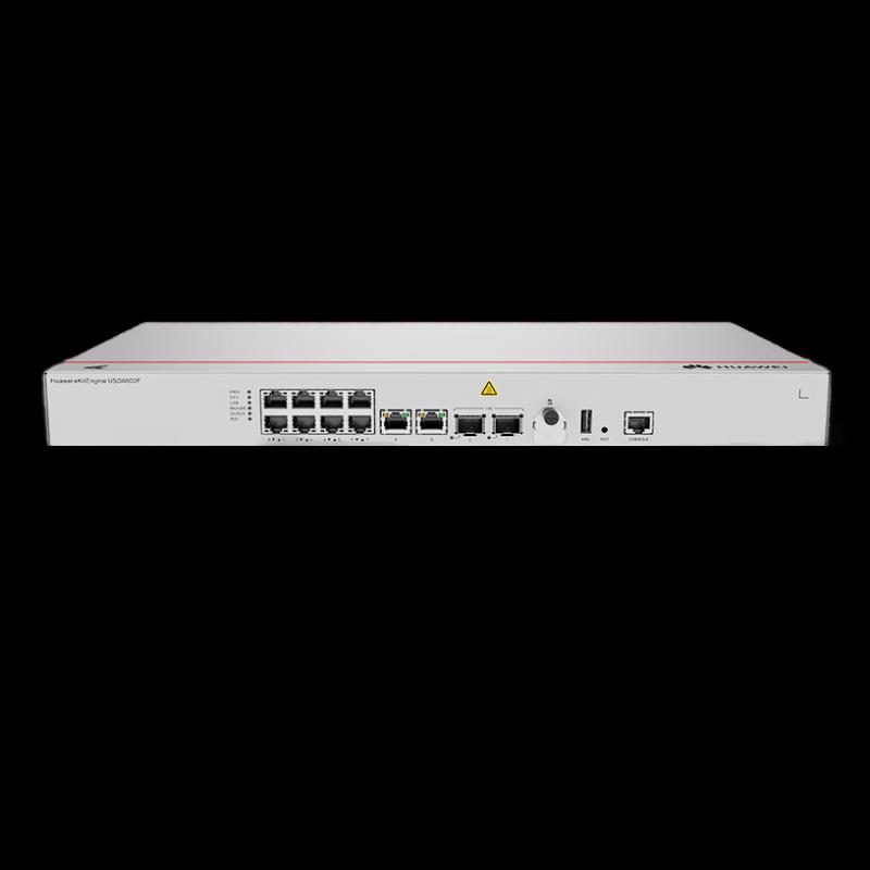 Huawei KunLing USG6000F-S Enterprise Gigabit VPN Firewall