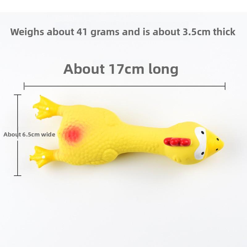 Pet Latex Toy Animal-shaped Latex Toy Squeaking Pig Head Ball Hedgehog Teething Toothbrushing Pet Toy