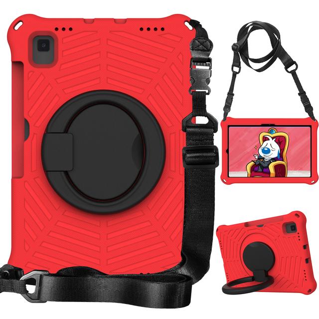 EVA Case For Samsung Tab S6 Lite P620 P610 P613 T860 A8 X200 205 A7 T500 505 A 10.1 T510 A7 Lite8.7 T220 225 A 8.0 T290 8.4 T307
