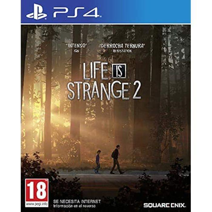 Jeu Vidéo - KOCH FILMS GMBH - Life Is Strange 2 - PS4 - Aventure - Narratif - Émotionnel