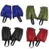 Waterproof Hiking Legging Gaiter Legs Protection Leg Covers Durable Legging Shoes  Ski Boot