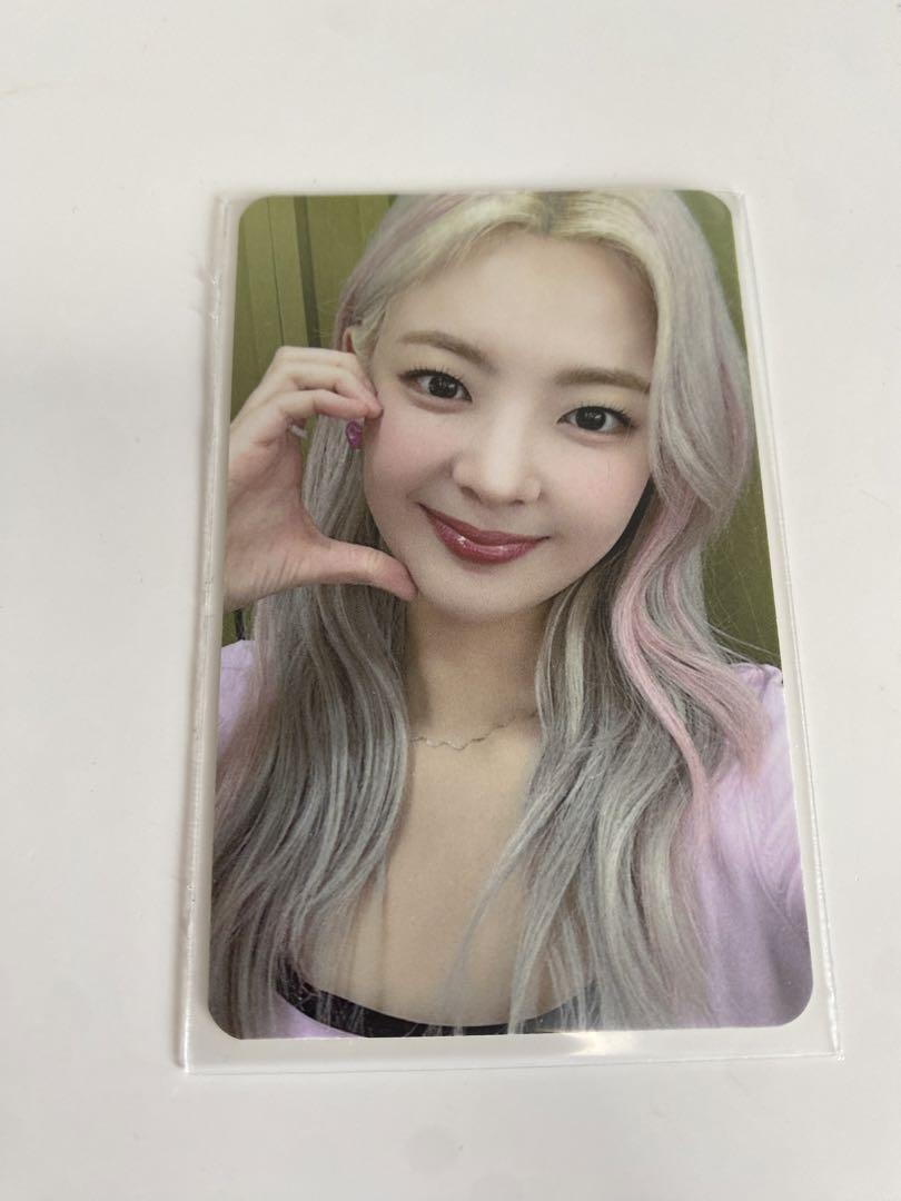 

[USED] Leah Kill My Doubt Showcase Trading Card