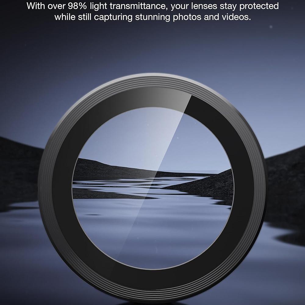 Camera Lens Protector Cover for iPhone 17 Pro Max Air 16E 16 E 15 Plus 14 13 Mini 17Pro iPhone17 iPhoneair Tempered Glass Protection Phone Accessories