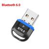 USB Bluetooth 5.4 Dongle Adapter for PC Speaker Wireless Mouse Keyboard Music Audio Receiver Transmitter Drive Free