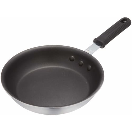 EBM Aluminum Professional IH Eclipse Frying Pan, 8 inches
