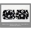 Marimekko Puolikas Kukkaro Mini Unikko Coin Purse Women's 52_1_52229291497 F Black/White