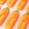 1 Stück Schreibwaren Schulbedarf Süße Karotte Radiergummi Kreative Neuheit Geschenke Bleistift Radiergummi