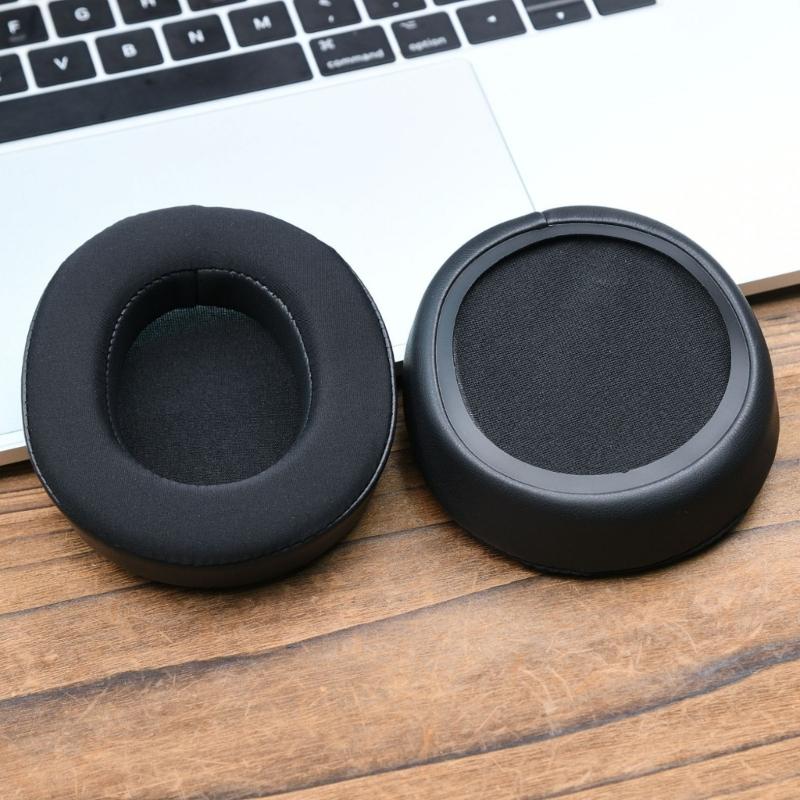 Ear Cushions Feature Ice Cool Design Earpads Noise Isolation Ergonomic for Arctis 7 3 1 Models Headphone
