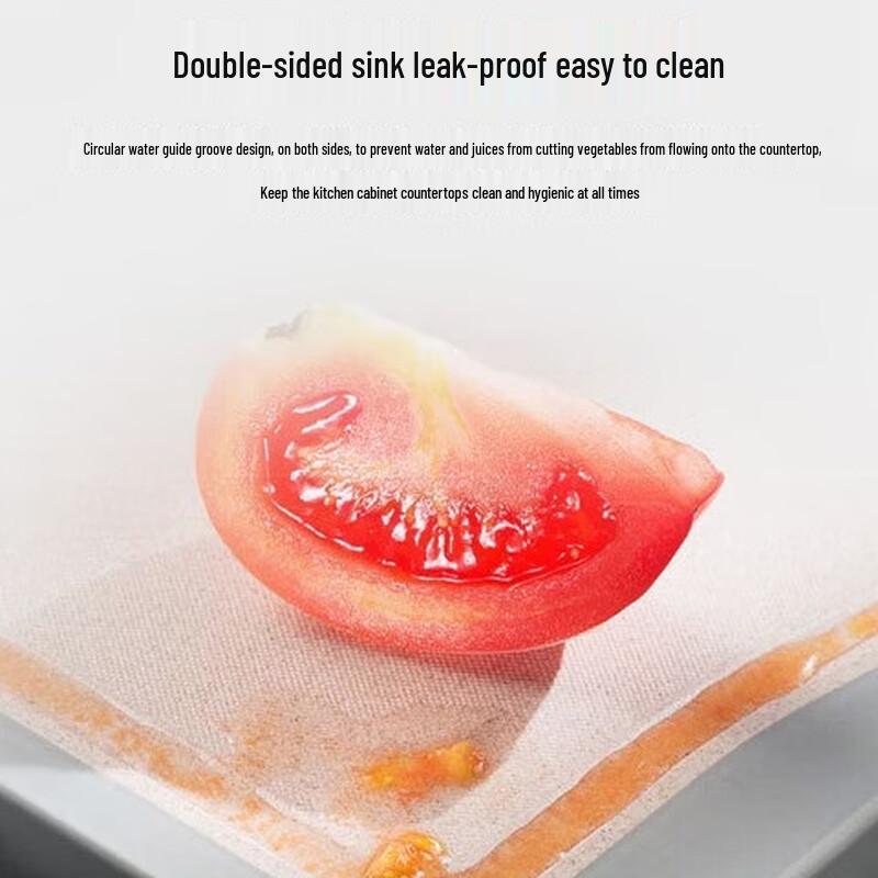 KOBACH Whole Bamboo Cutting Board