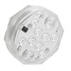 Submersible LED Pool Lights IP68 Waterproof Colorful LED Pool Lights with Remote Control for