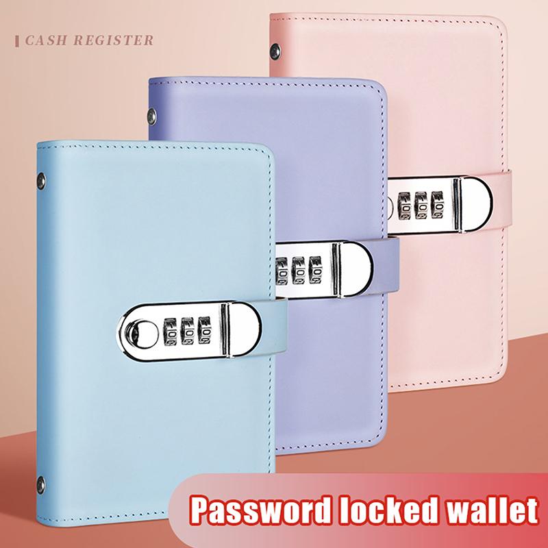 Banknote Storage Book Made Of Pu Material, Can Hold 100 Banknotes, With Banknote Pos, Stamps, Bank Card Storage Book