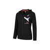 (WMNS) AIM-TRG Dry Cloth Hoodie Jacket 'Performance Black' Women's 2032C973-001