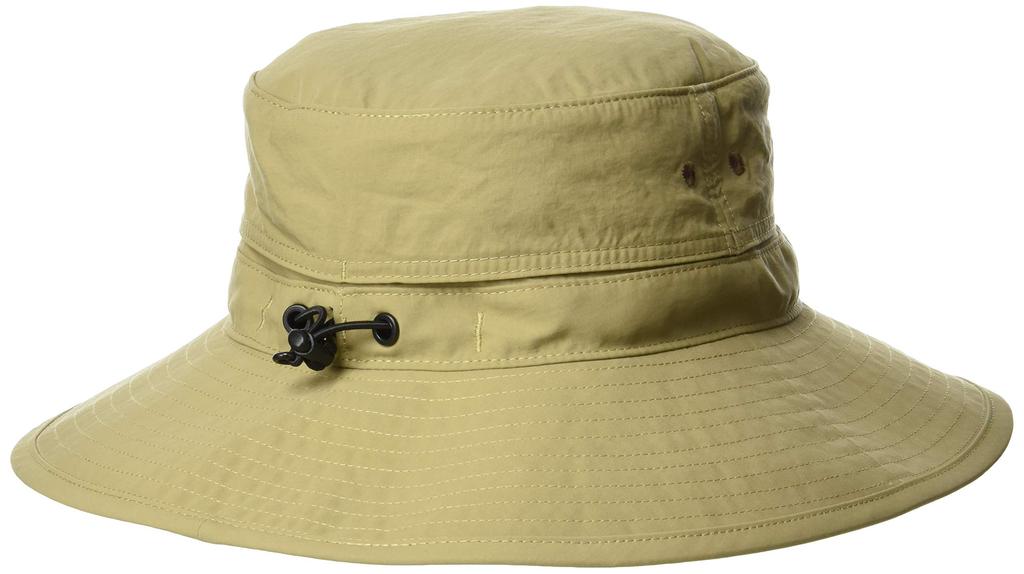 [Karrimor] Trekingový klobouk ventilace klasický ST Tmavě béžový Japonsko L (odpovídá japonské velikosti L)