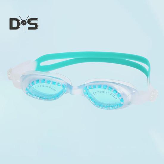 Ochelari de înot anti-aburire, fără scurgeri, ochelari de înot cu protecție completă din silicon, ochelari de piscină pentru bărbați, femei, tineri și adulți