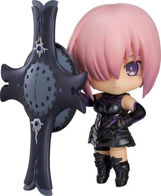 Nendoroid Order Kyrielight ABS PVC Painted Movable Figure Fate/Grand Shielder/Mash Non-scale &