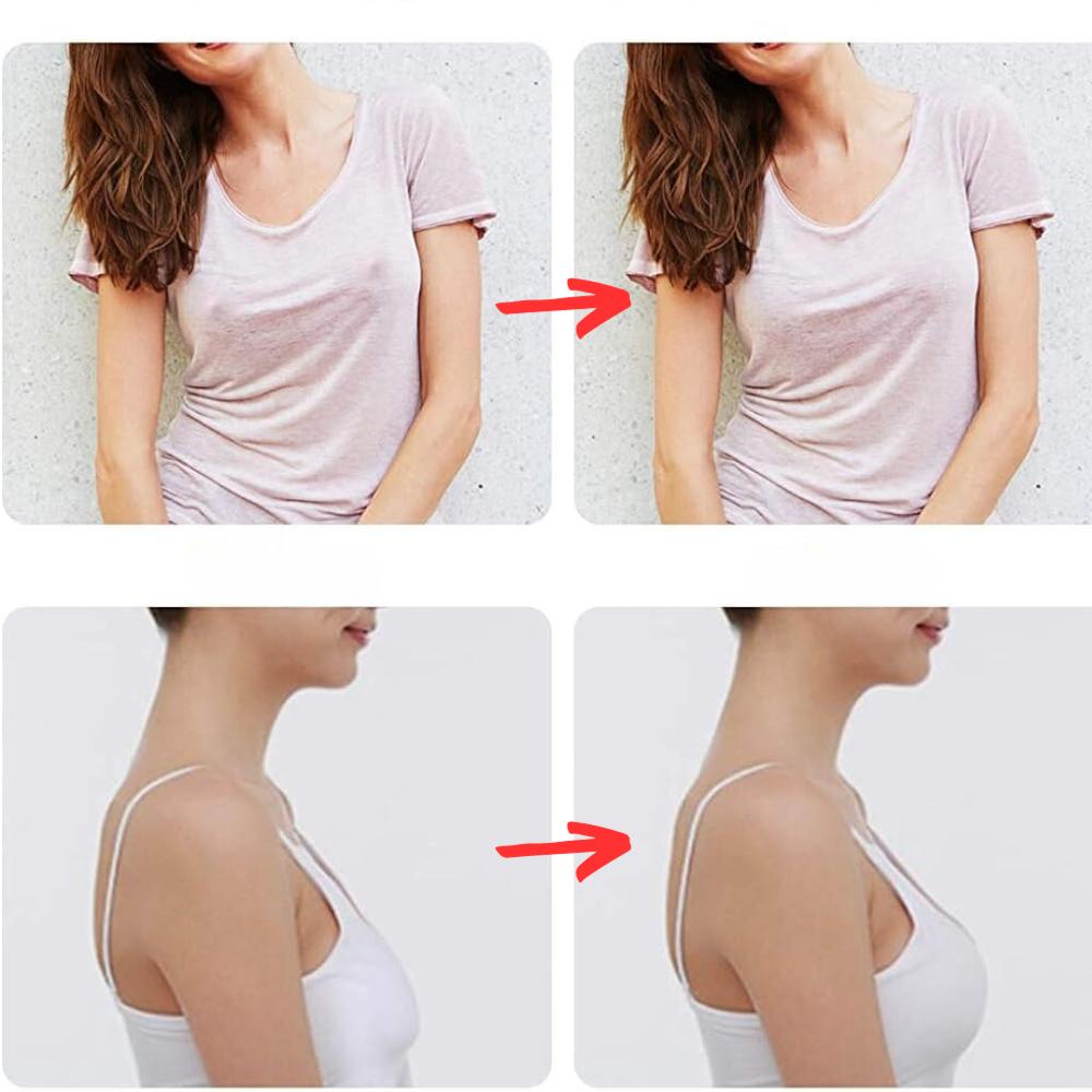 Self-adhesive bra, self-supporting bra, nipple lifters, l/xl