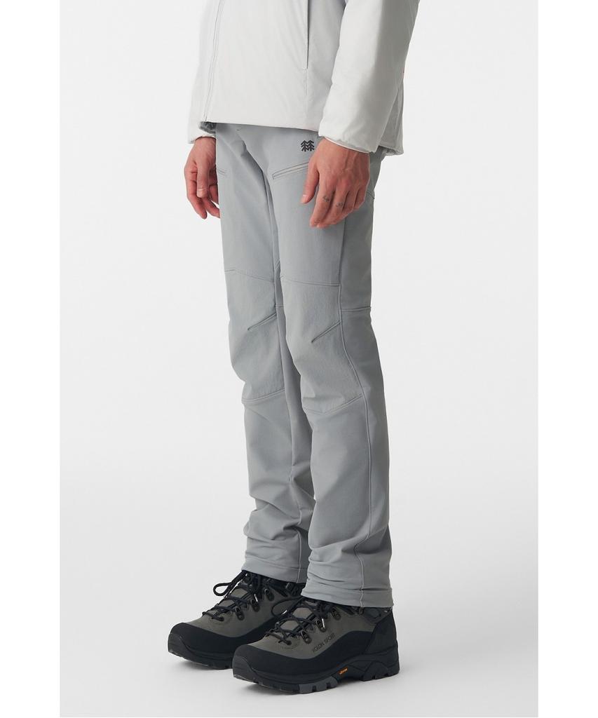 Koolongseupocheu Hero Men'S Climbing Pants Jwpnx26071Gry