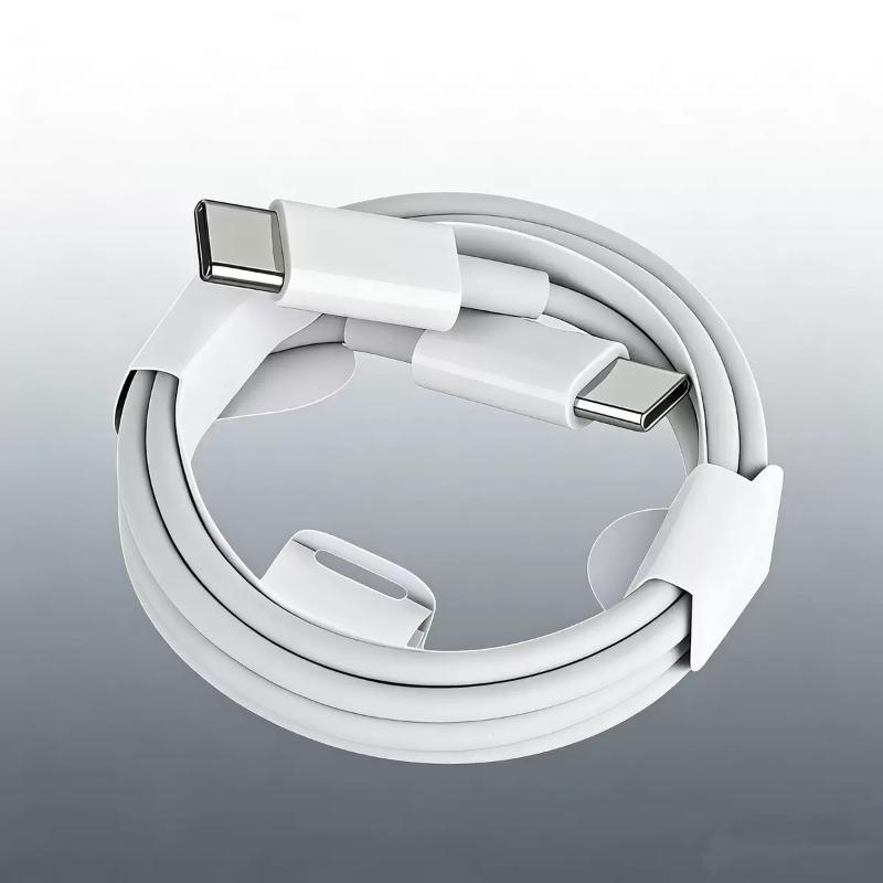 120W Schnellladeblock UK EU US Universeller Stecker Duale USB-A- und Typ-C-Anschlüsse Tragbares Ladegerät für Zuhause, Büro, Reisen