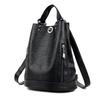 Women's Backpack Leather Bag Women's Travel Bag High Quality Women's Backpack Fashion Women's Schoolbag Leather Bag