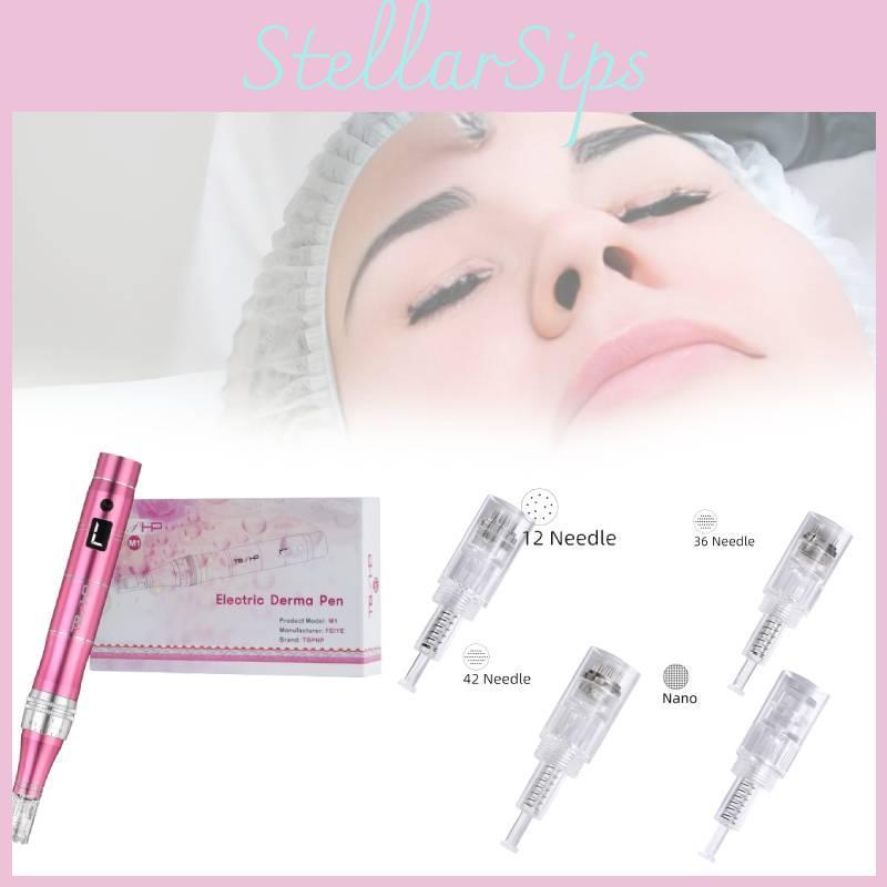Dermapen Microneedling Girl Pen Anti Aging Water Replenishment Import Instrument