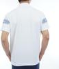 Golf Short Sleeve Mock Neck Shirt Quick 7 [New Balance] Men's (Moisture Wicking, Drying, Stretchable) / 012-5166012 030_White [3L]