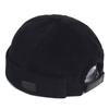 New Corduroy Docker Cap Without Visor Thickening Vintage Winter Autumn Brimless Caps Dome Beanie Hat Men Women Retro Street Hats