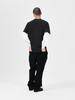 Peullabijeum Basic Logo Tee - Charcoal
