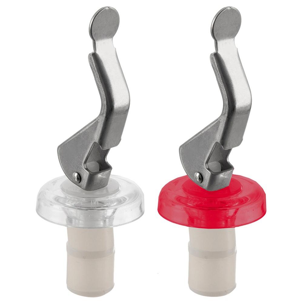2x Cork Stopper for Closing Wine, Liqueur, Alcohol, Oil, Beverage Bottles