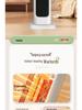 Smart Energy-Saving Vertical Electric Heater - Silent, Fast-Heating Warm Air Blower for Households