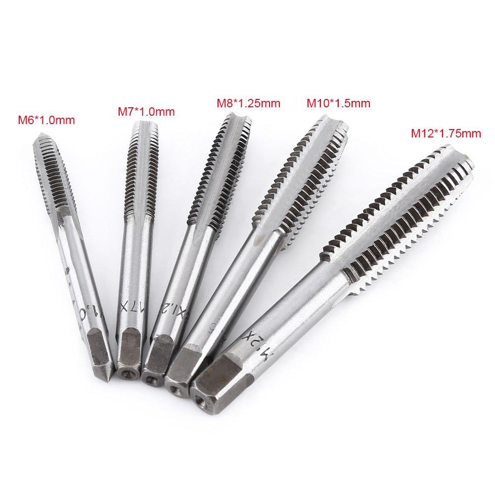 Hilitand Tap Holder M6-M12 Hand Tap Set