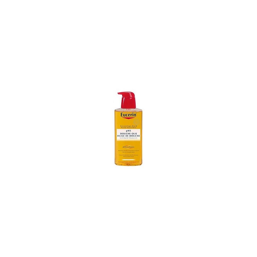 

Масло для душа Eucerin pH5 400мл