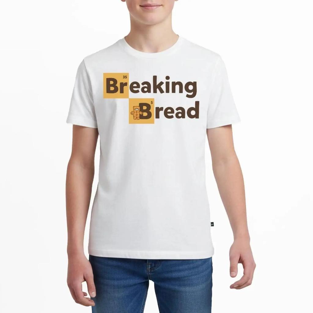 Bernd Das Brot Breaking Bread T Shirtnager Premium Bio Shirt Vintage Washed Graphic Top For Everyday Wear Comfortable
