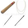 Halloween Mardi Gras Masquerade Ball Fake Cigars Fake Smoke Rod Props Gatsby Party Ball Costume Accessories