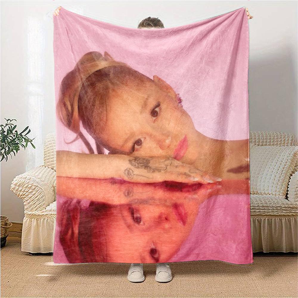 Reflections Blanket Soft Throw Blanket For Home Bedroom Bed Sofa Travel Office Solid Christmas Blanket