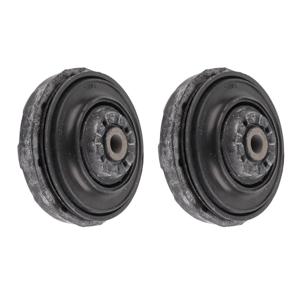 2 piezas Soporte de Rodamiento Superior de Amortiguador Delantero 13503549 Repuesto Para Opel Insignia A G09 2008