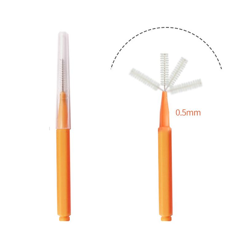 10Pcs Shower Head Cleaning Brush Small Hole Cleaner Tool Anti- Clogging Mini Crevice Bristle For Nozzle Gap Bathroom Automotive