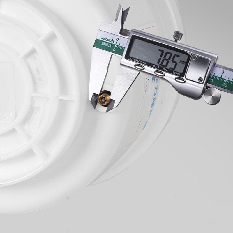0,5G/1,5G/3,2G/4G Einfache Installation Wasseraufbereitung Speichertank Ersatz Haushaltsfiltereinheit Haushaltszubehör