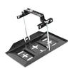 Storage Battery Holder Tray Mount Hold Down Clamp Bracket Kit Car Accessory19CM