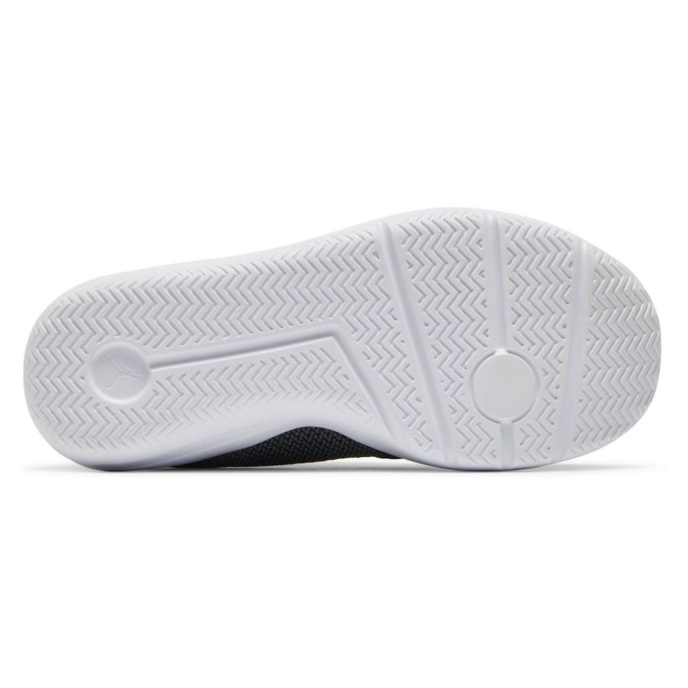 Jordan Zapatillas de Baloncesto para Niños Eclipse Cushioning Caña Baja Negras Adolescentes 724042-010