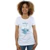 Disney Womens/Ladies Frozen 2 Elsa Find The Way Cotton T-Shirt