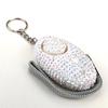 Rhinestone Self-Defense Keychain Alarm for Women & Children
