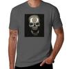 Spawn Skull TShirt Labor Work Casual TShirt