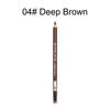 NOTE - Natural Look Eyebrow Pencil - 6 Colors