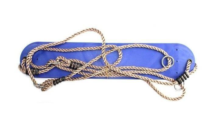 Elastic Swing Your Own Playground Blue